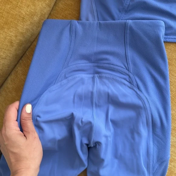 lululeomn purple Activewear Set - Picture 5 of 8